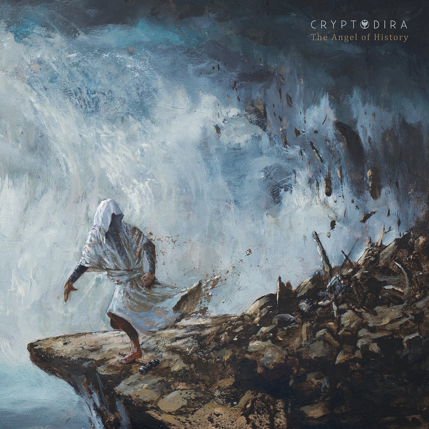Cryptodira "The Angel Of History" CD