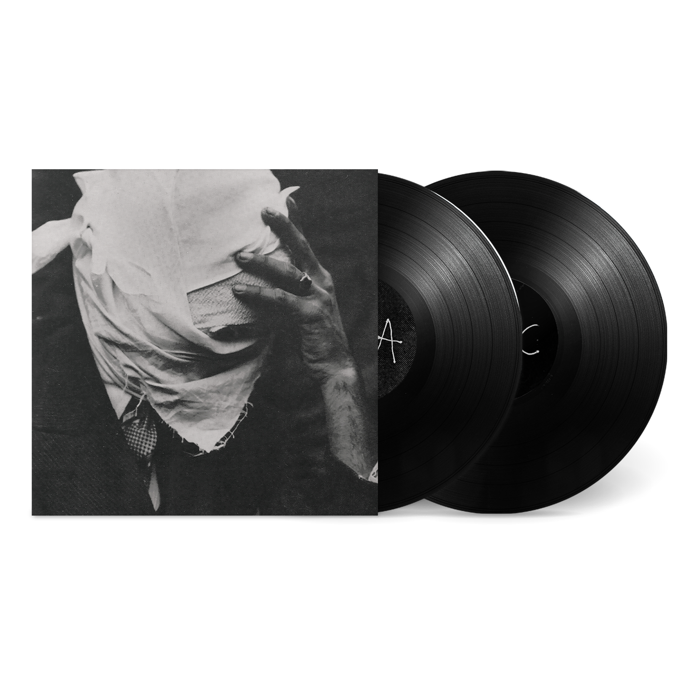 Giles Corey "Self-Titled" Remastered 2xLP