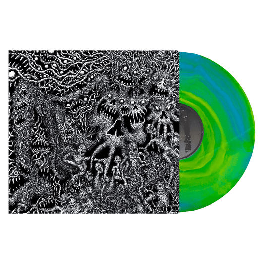 Gatecreeper "EP + Split Tracks: 10th Anniversary Edition" LP