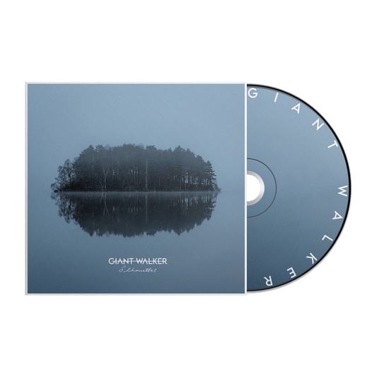 Giant Walker "Silhouettes" CD