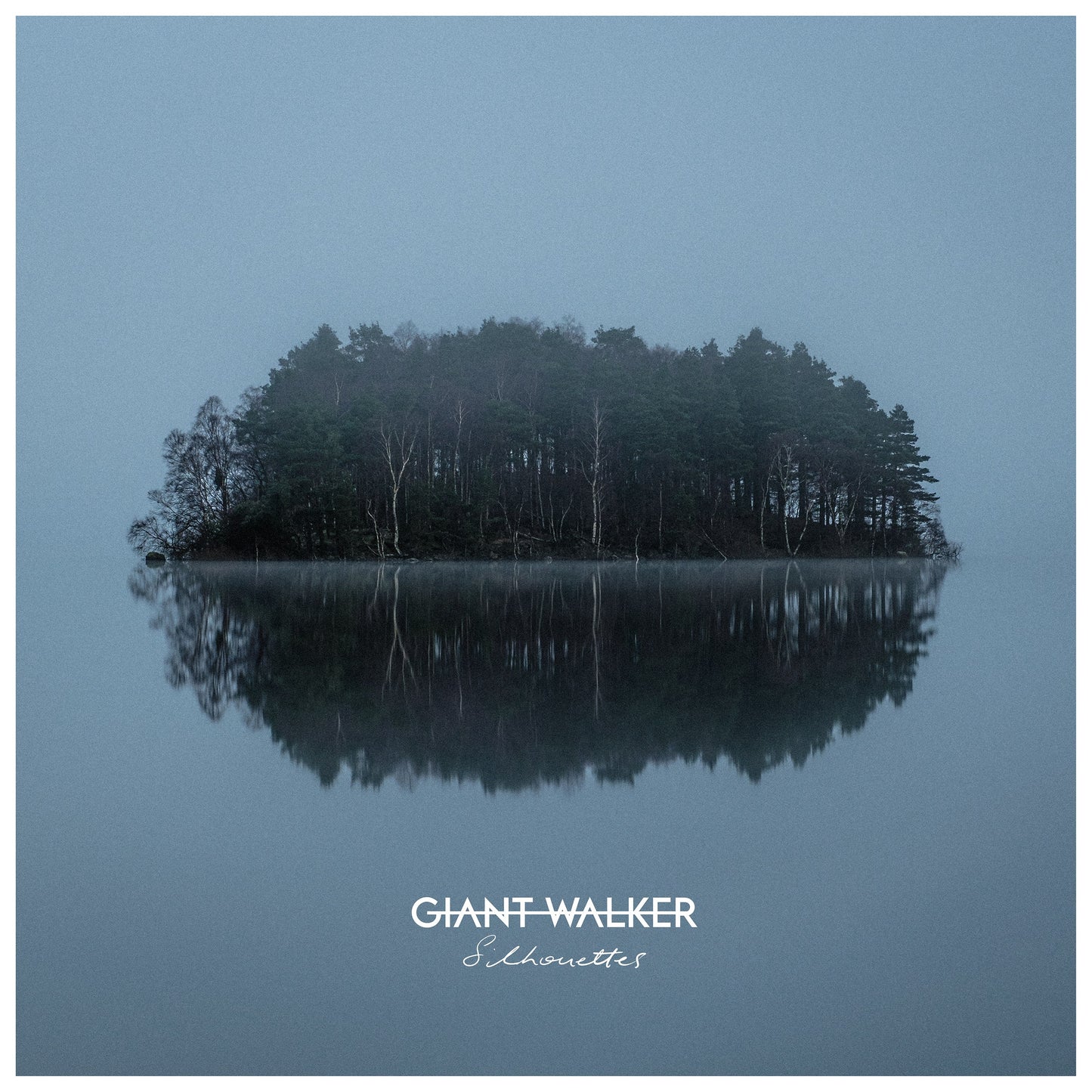 Giant Walker "Silhouettes" CD