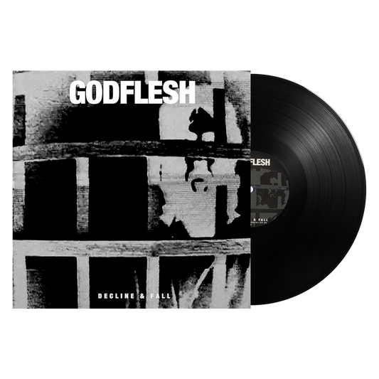 Godflesh "Decline & Fall" 12"EP