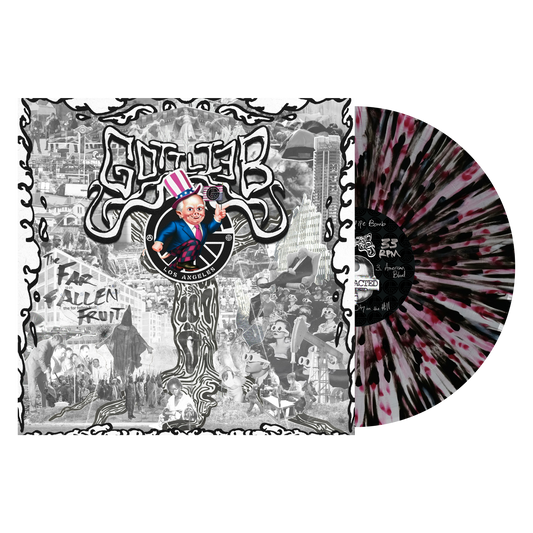 Gottlieb "The Far Fallen Fruit" LP