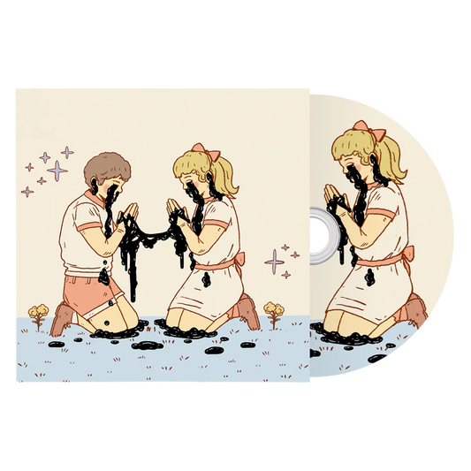 Greet Death "Die In Love" CD