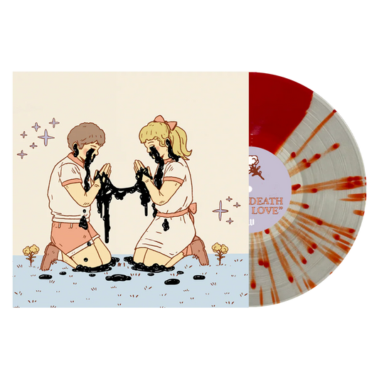 Greet Death "Die In Love" LP