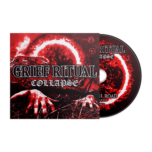 Grief Ritual "Collapse" CD