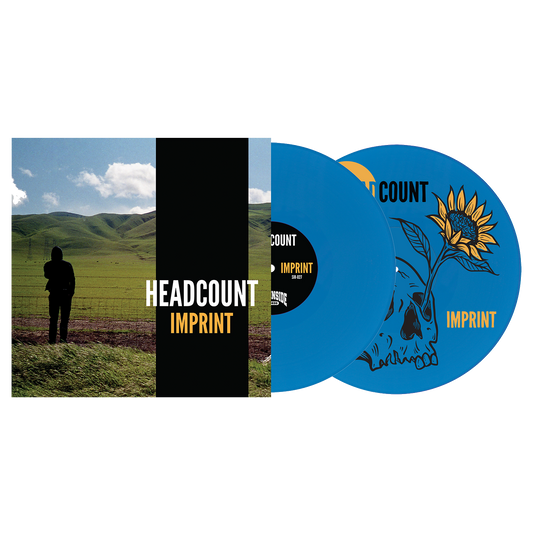 Headcount "Imprint" 12"EP