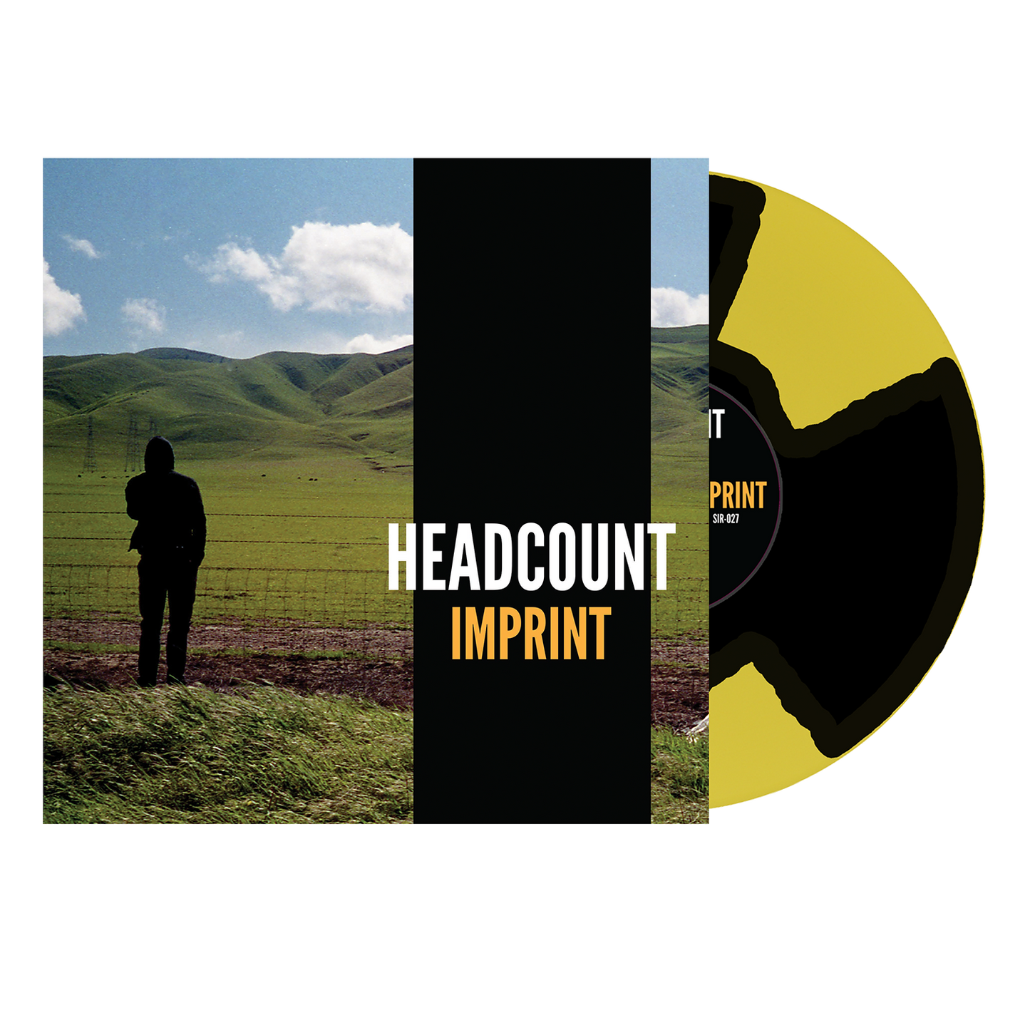 Headcount "Imprint" 12"EP