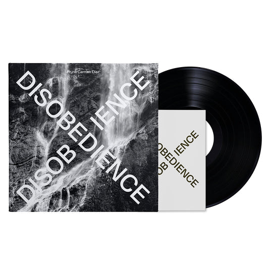 Prune Carmen Diaz "Disobedience" LP