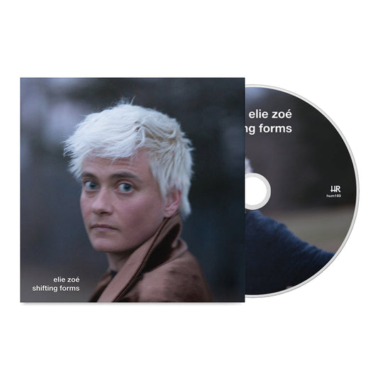 elie zoé "shifting forms" CD