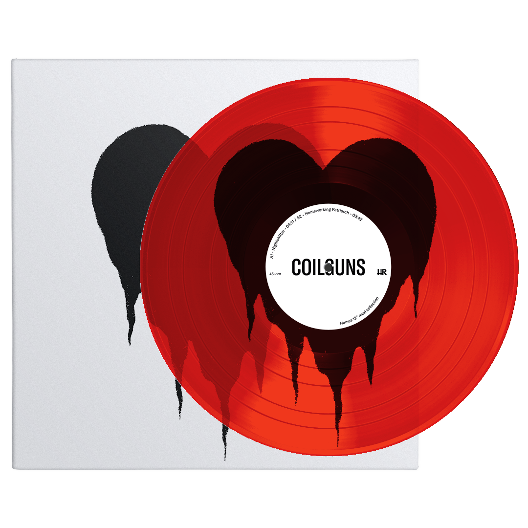 Coilguns "Lost Love" 12"EP