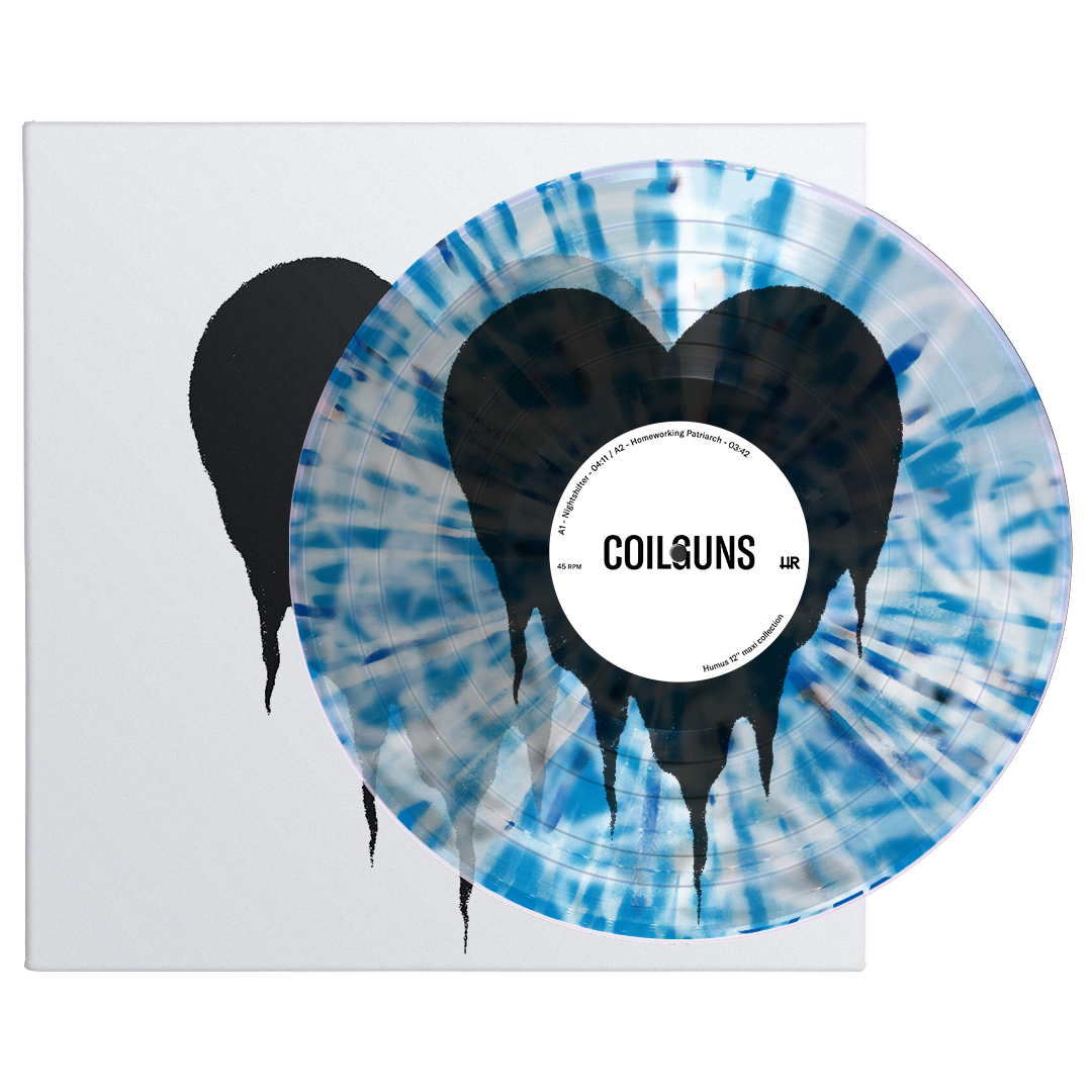 Coilguns "Lost Love" 12"EP