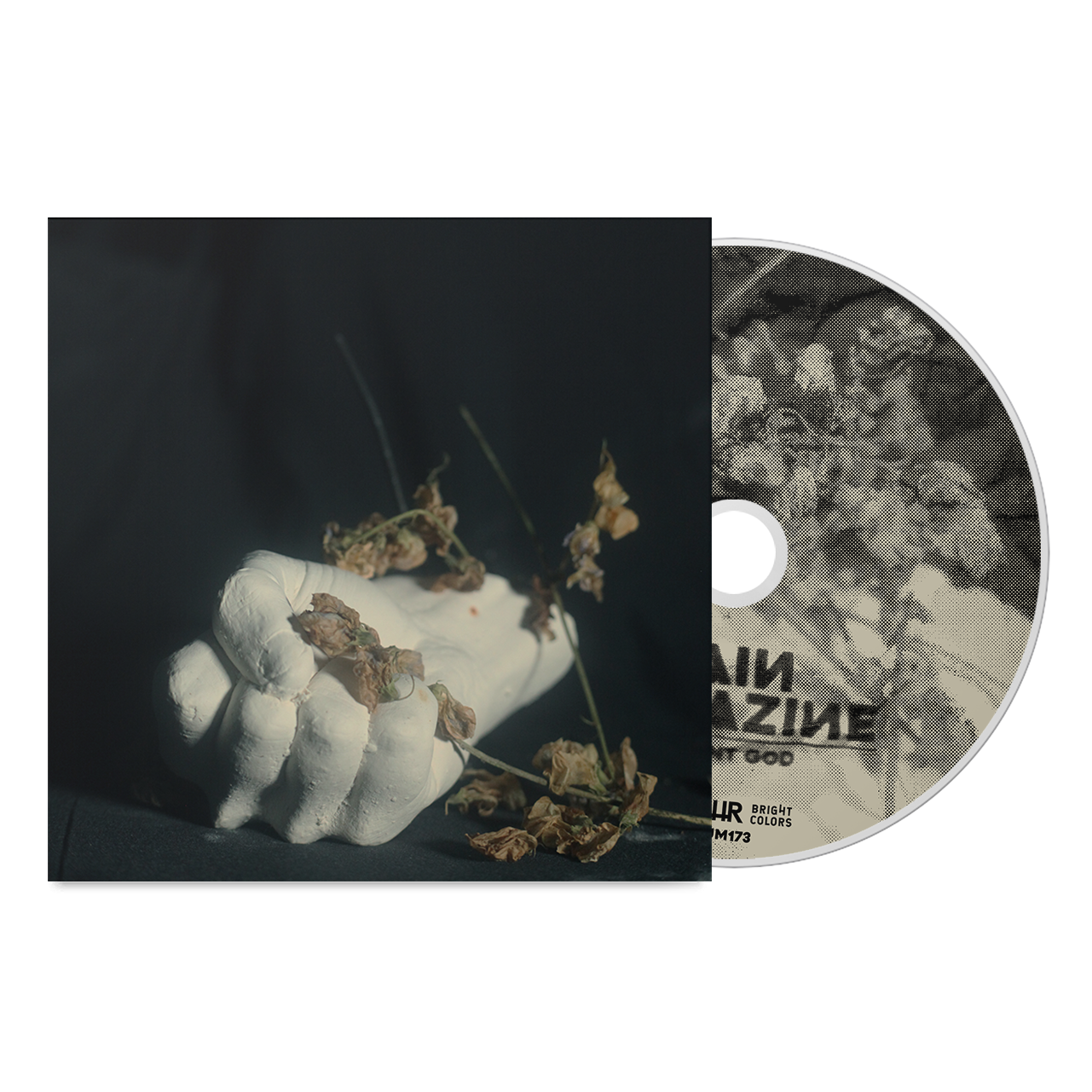 Pain Magazine "Violent God" CD