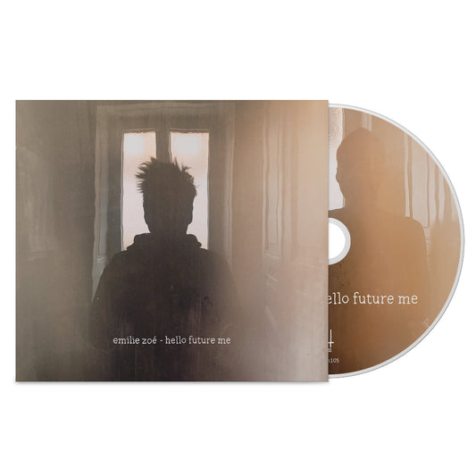 elie zoé "hello future me" CD