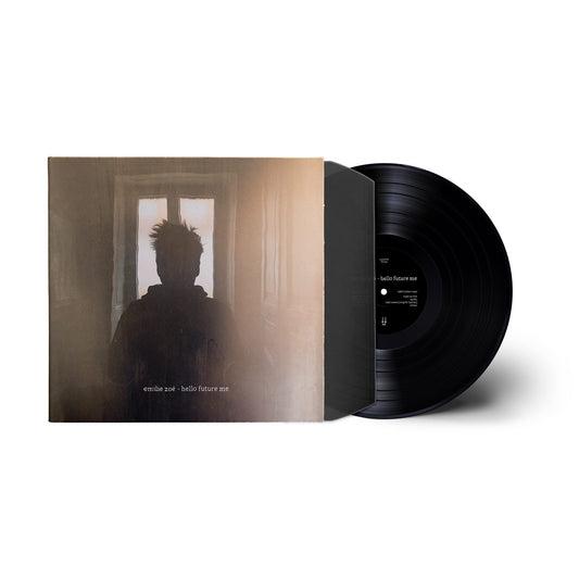 elie zoé "hello future me" LP