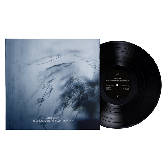 elie zoé "hello future me - the companion ep" 12"EP
