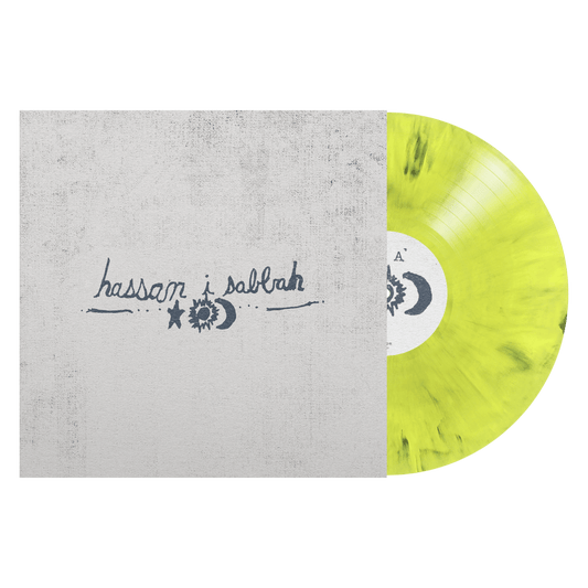 Hassan I Sabbah "Untitled" LP