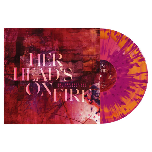 Her Head's On Fire "College Rock And Clove Cigarettes" LP