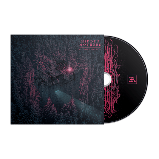 Hidden Mothers "Erosion / Avulsion" CD