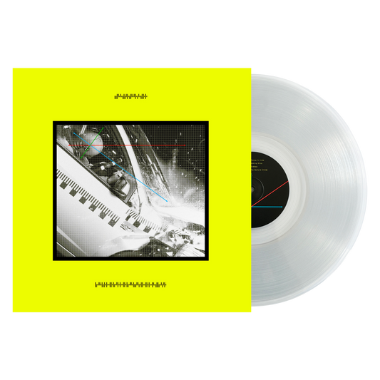 High Vis "No Sense, No Feeling" LP