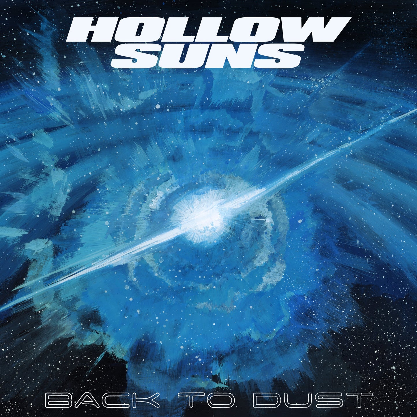 Hollow Suns "Back to Dust" 12"EP