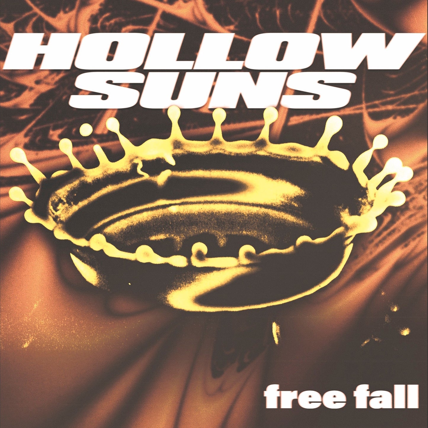 Hollow Suns "Free Fall" 12"EP