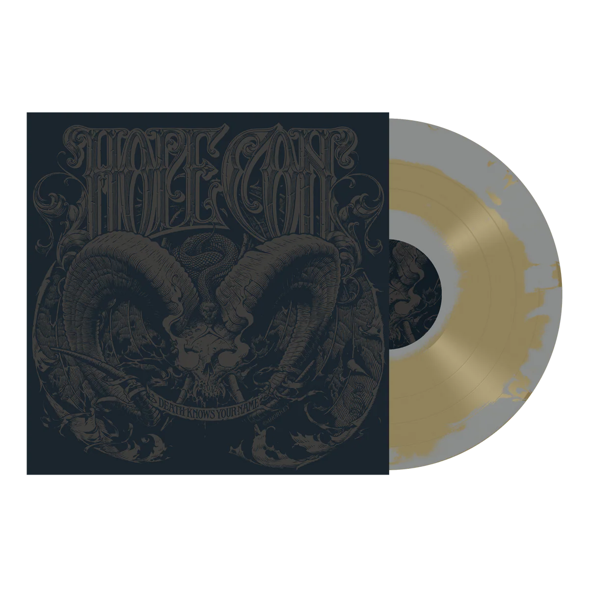 The Hope Conspiracy "Death Knows Your Name" Deluxe LP