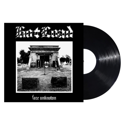 Hot Load "Fate Unknown" LP