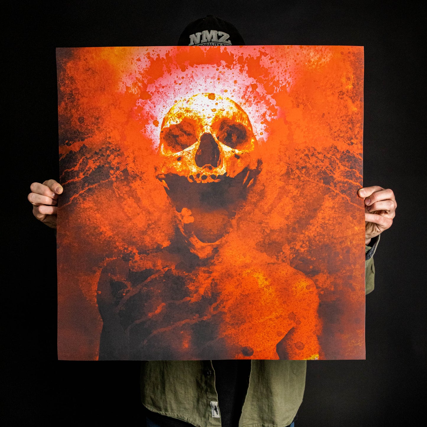 Integrity "To Die For" Giclee Print