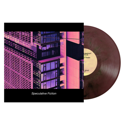 Indifferent Engine "Speculative Fiction" LP