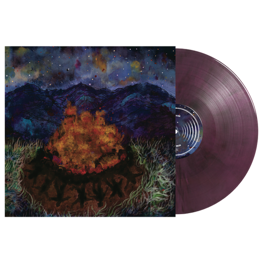 Infant Island "Obsidian Wreath" LP