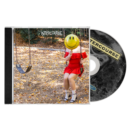 Intercourse "How I Fell In Love With The Void" CD