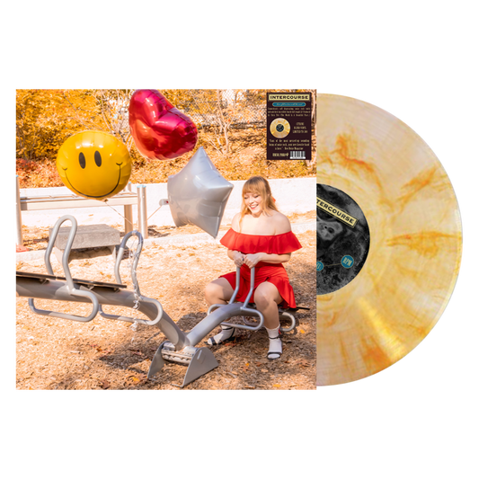 Intercourse "How I Fell In Love With The Void" LP