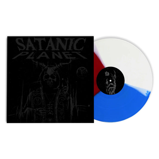 Satanic Planet "Satanic Planet" LP