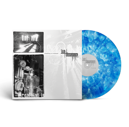 Ion Dissonance "Breathing Is Irrelevant" LP