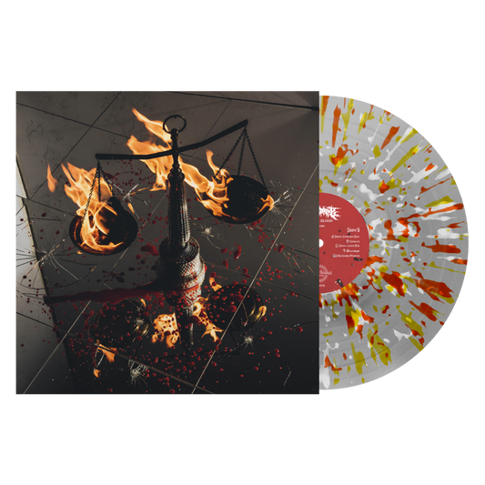 Judiciary "Flesh + Blood" LP