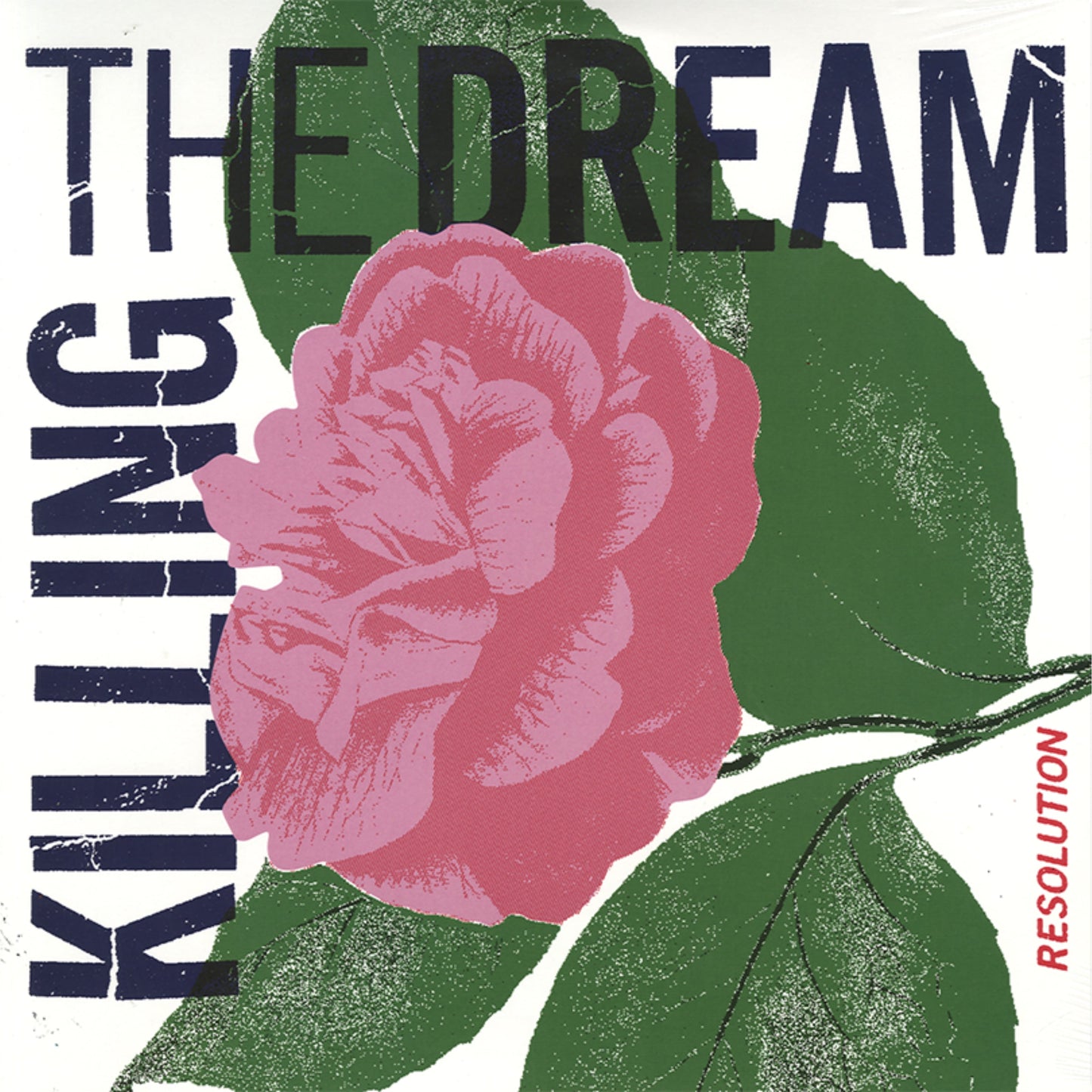 Killing The Dream "Resolution" 2xLP
