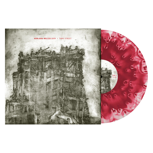 Kowloon Walled City "Turk Street" LP