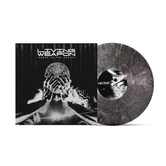 Living Weapon "Death In The Family" LP