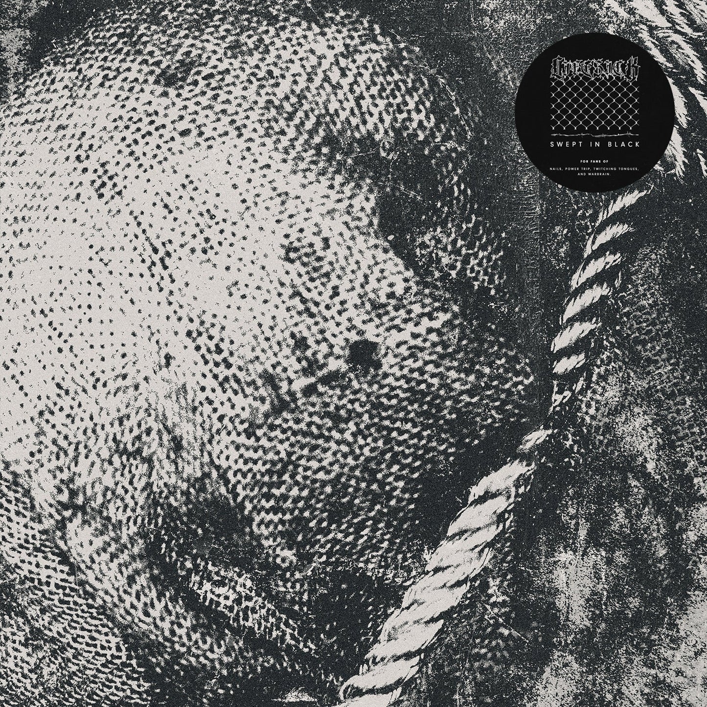 Lifesick "Swept In Black" LP