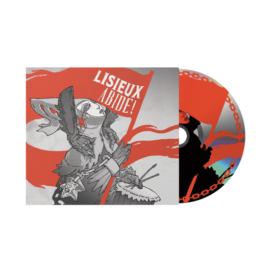 Lisieux "Abide!" CD