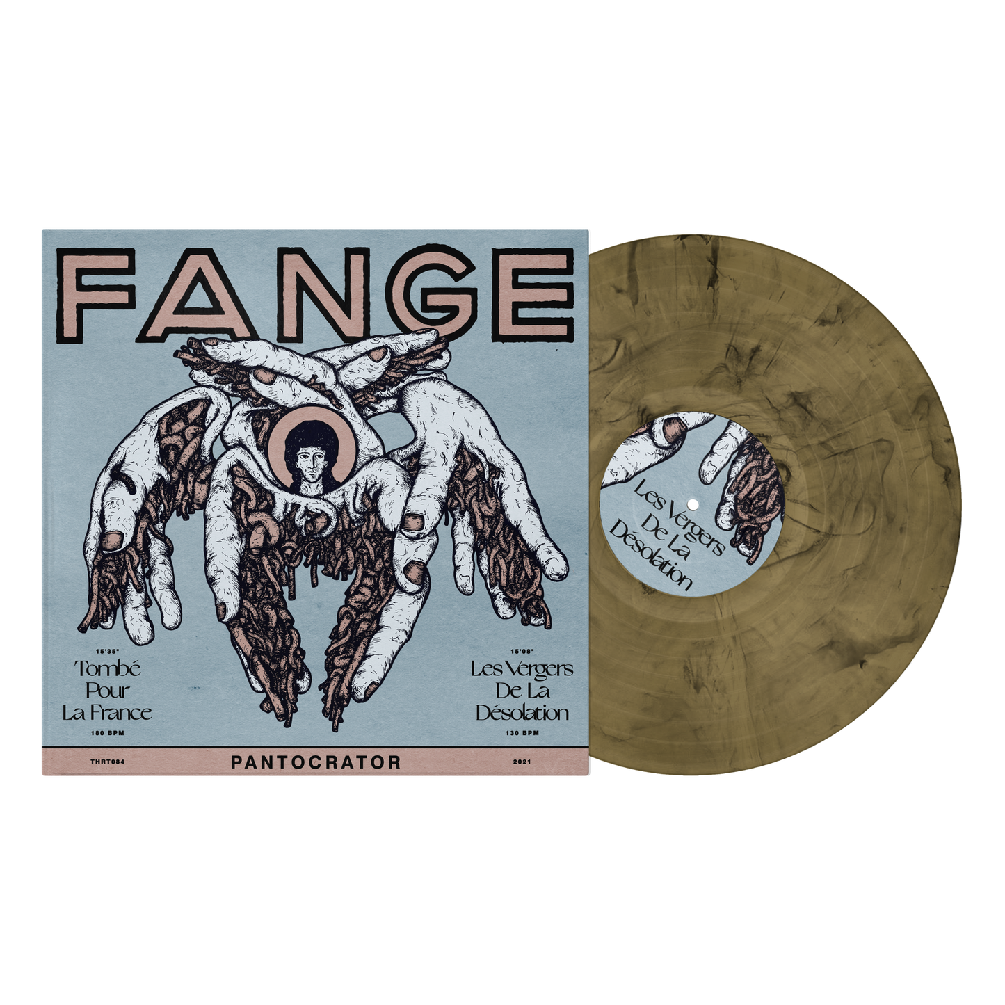 Fange "Pantocrator" LP