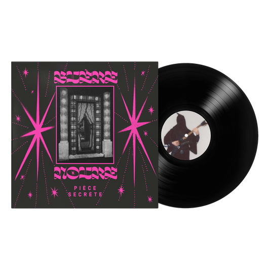 Bière Noire "Pièce Secrète" LP