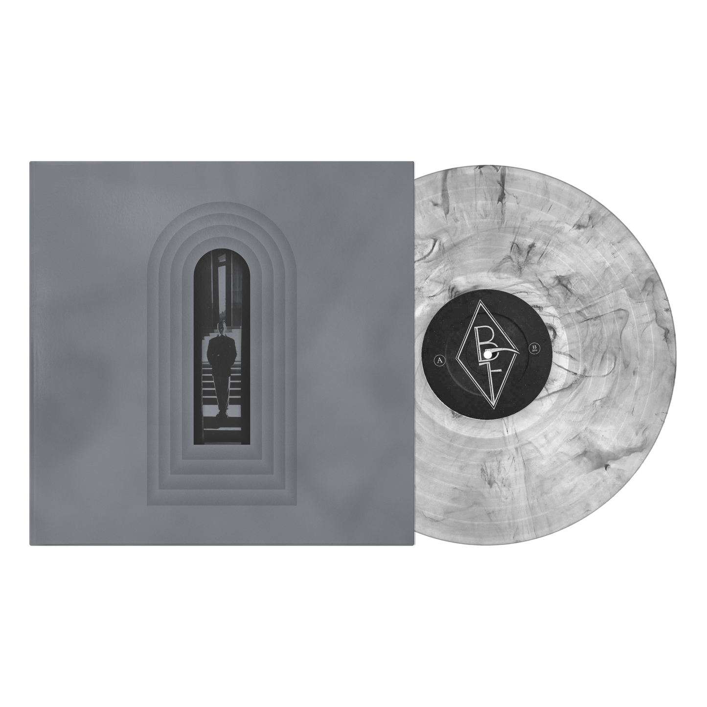 Baron Fantôme "La Nuit Fantastique" LP