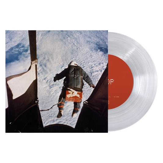 Leaving Time "Loop / Live Beneath" 7"EP