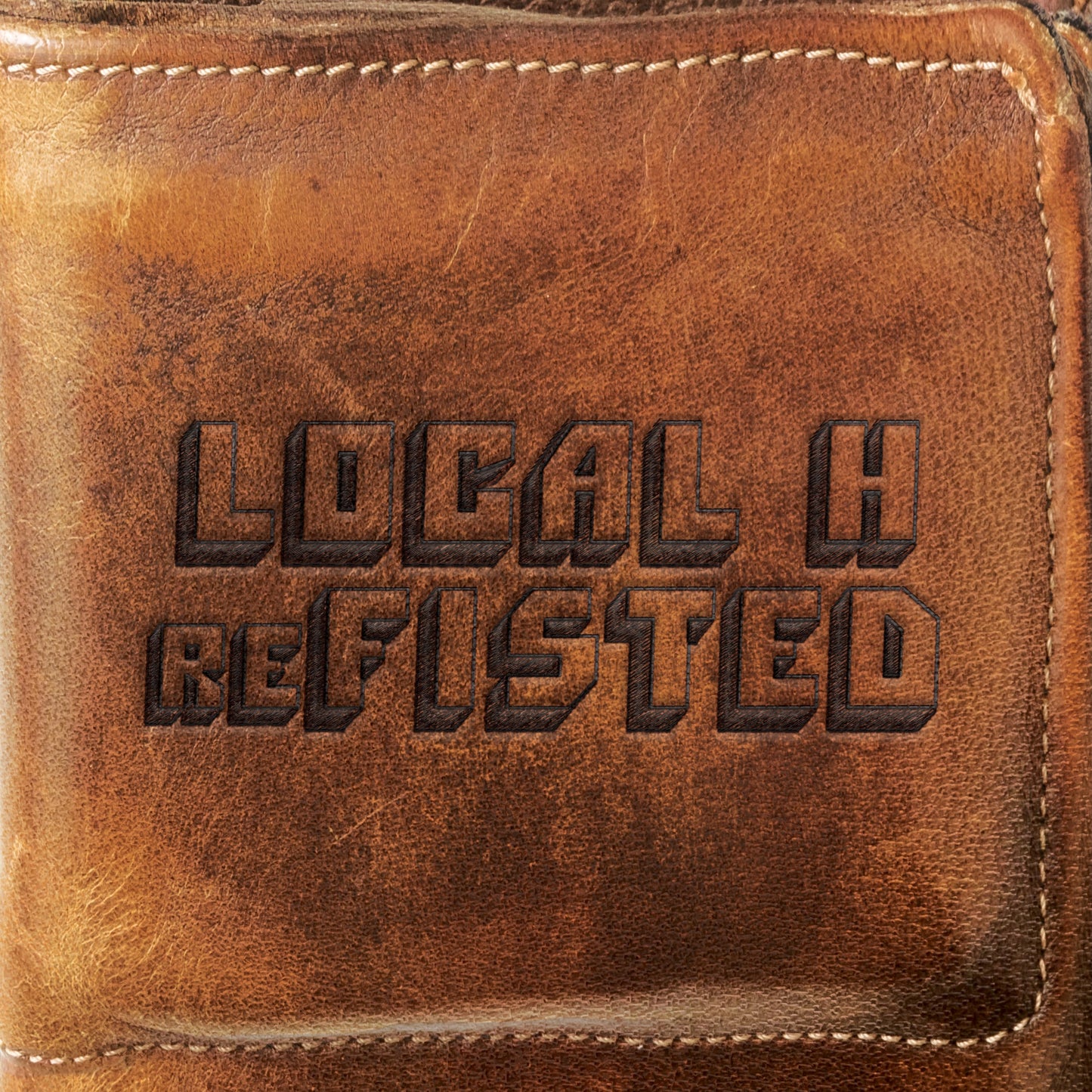 Local H "reFISTED" 2xLP