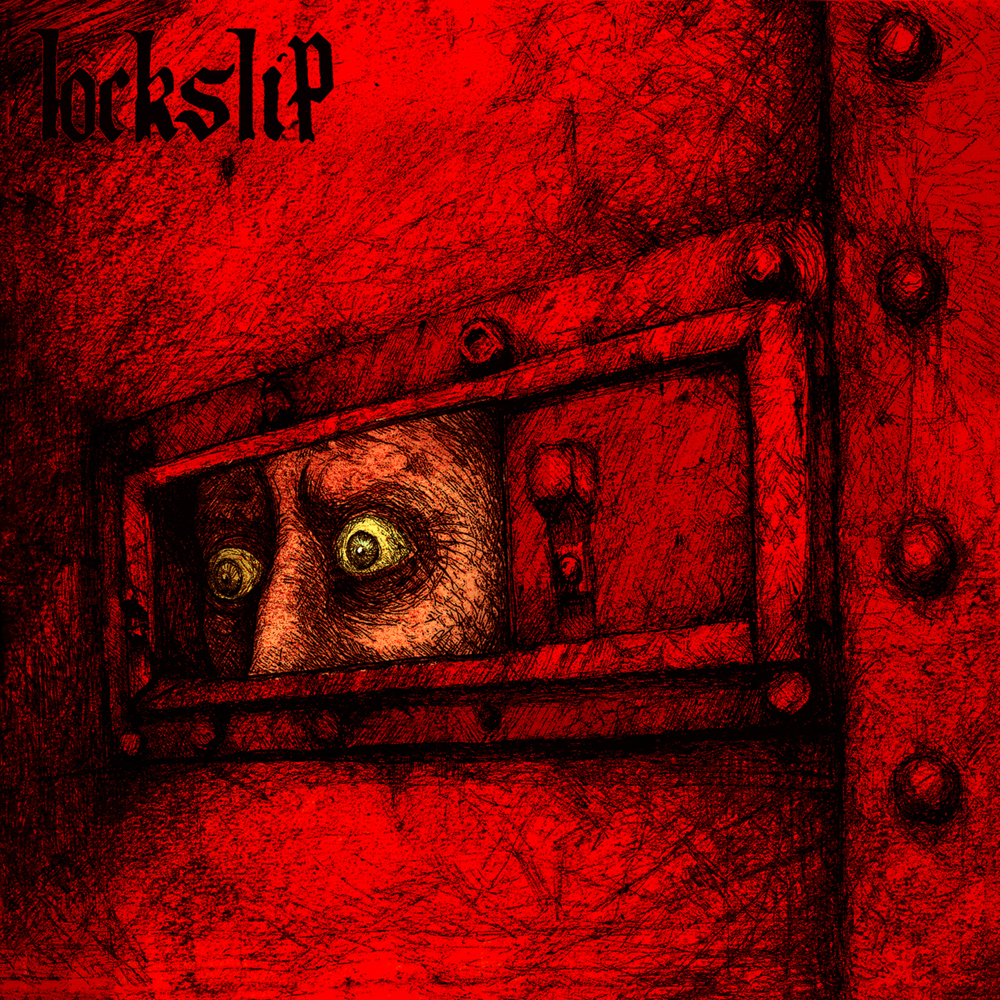 Lockslip "Lockslip" 12"EP