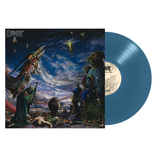 Lowen "A Crypt in the Stars" LP
