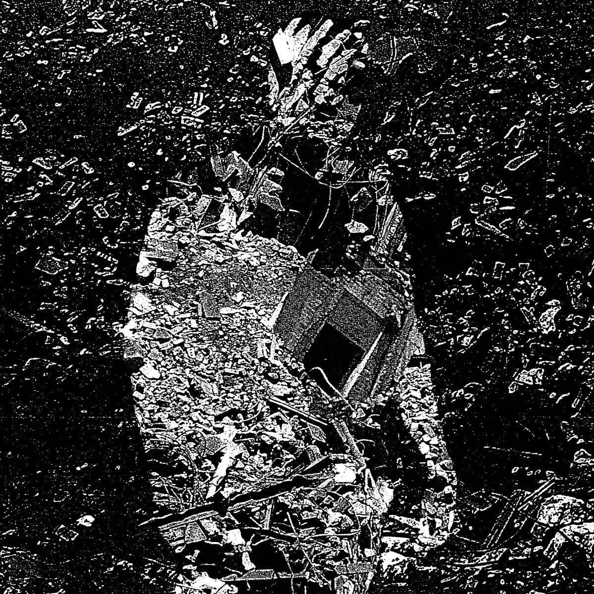 Mangled State "Pain Incarnate" 7"EP