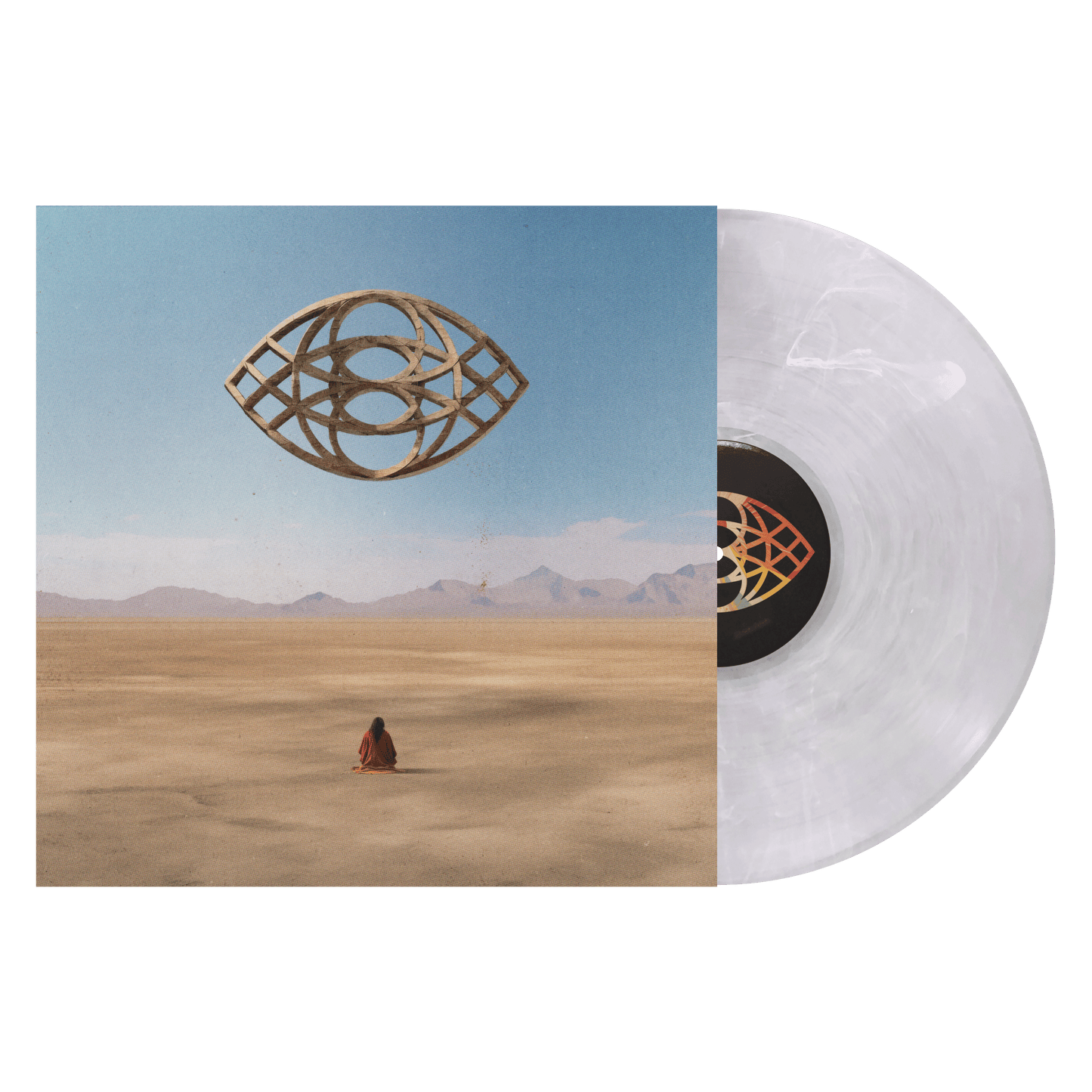 Many Eyes "The Light Age" LP